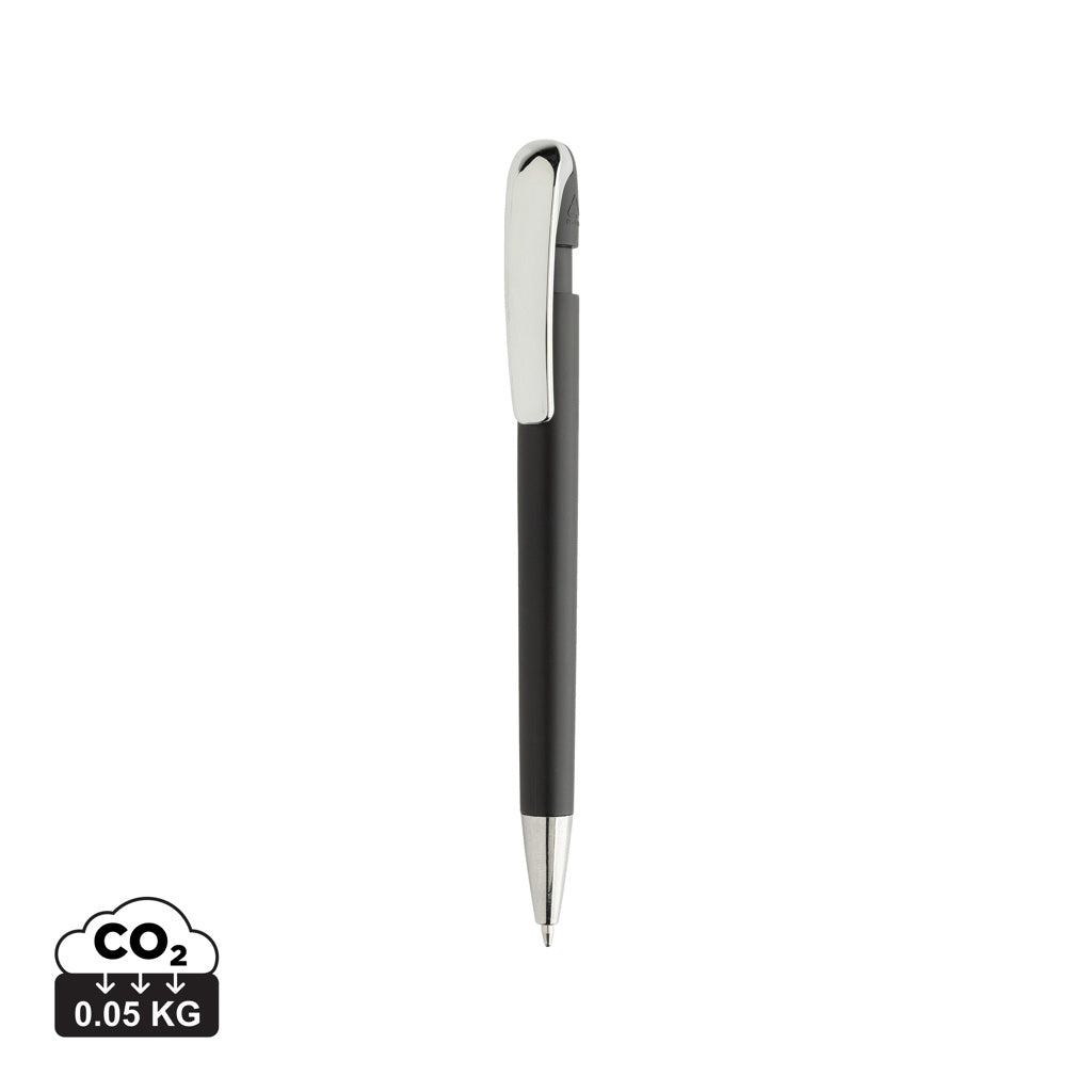 Glide GRS certificeret R-ABS metal clip pen
