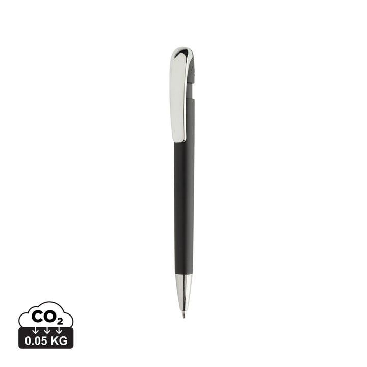 Glide GRS certificeret R-ABS metal clip pen