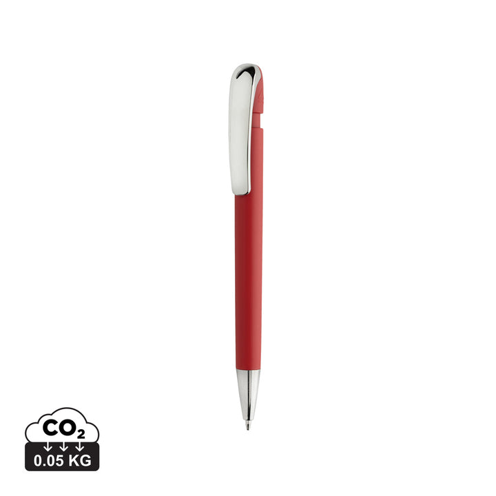 Glide GRS certificeret R-ABS metal clip pen