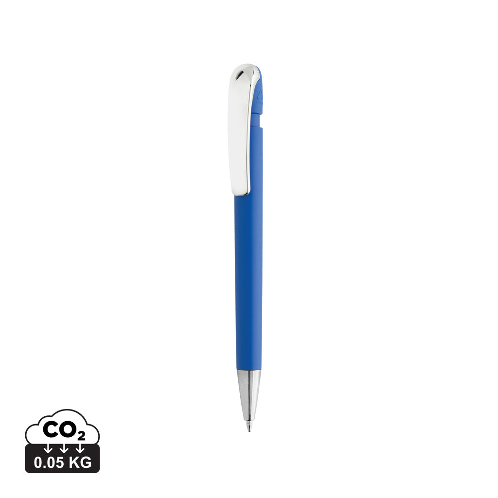 Glide GRS certificeret R-ABS metal clip pen