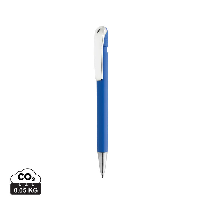 Glide GRS certificeret R-ABS metal clip pen