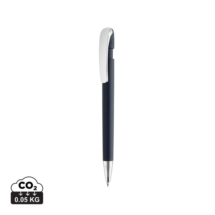 Glide GRS certificeret R-ABS metal clip pen