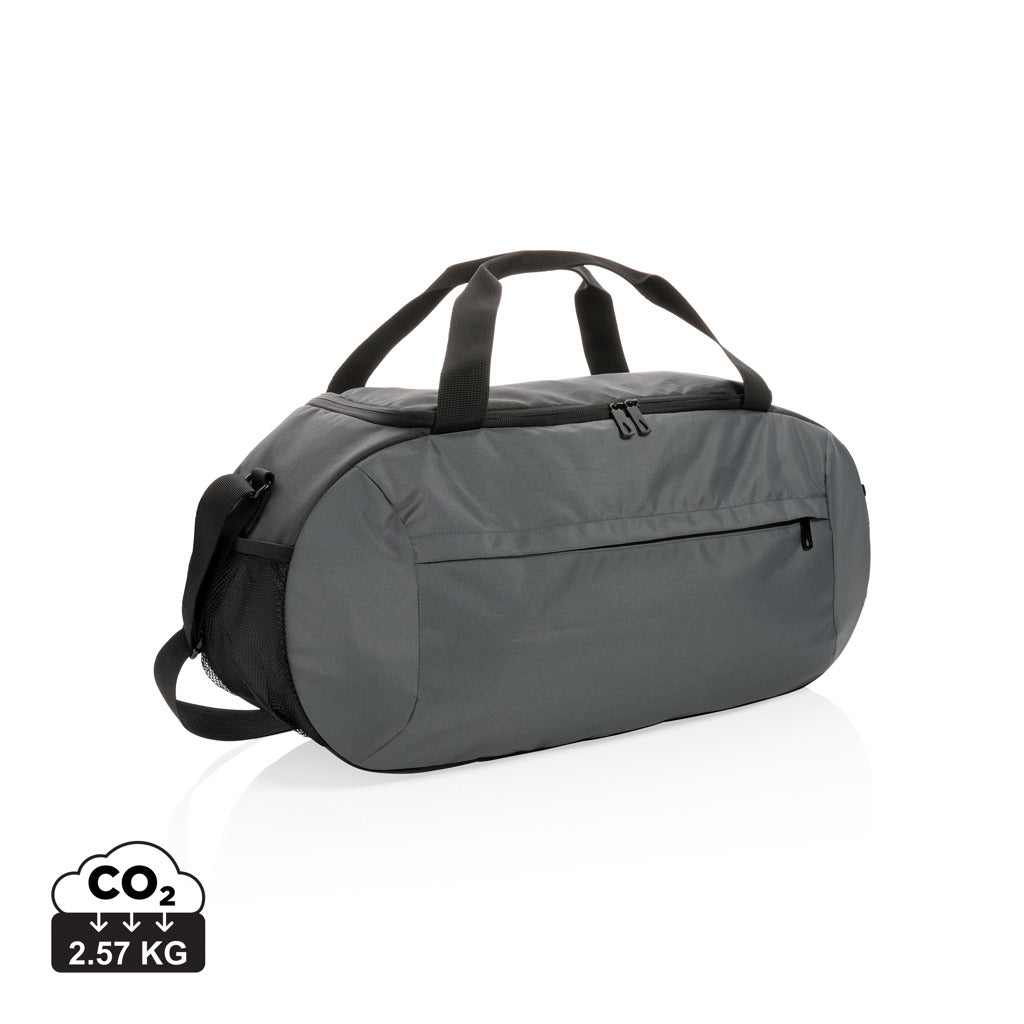 Impact AWARE™ RPET moderne sports duffle