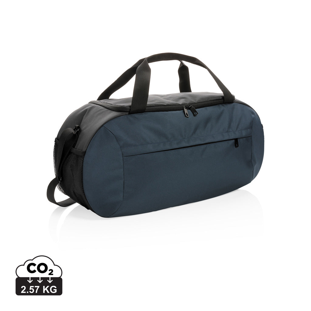 Impact AWARE™ RPET moderne sports duffle