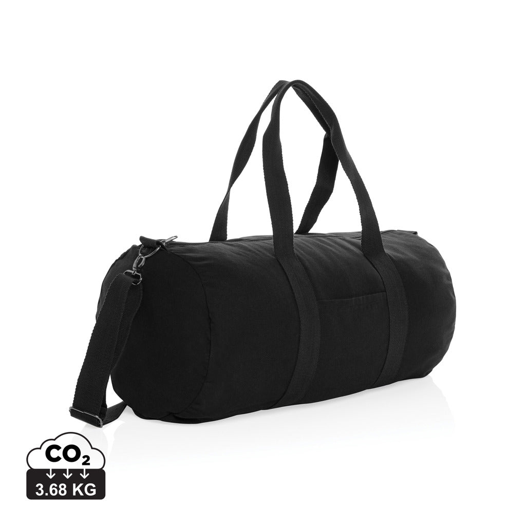 Impact Aware™ 285gsm rcanvas duffel taske, ufarvet