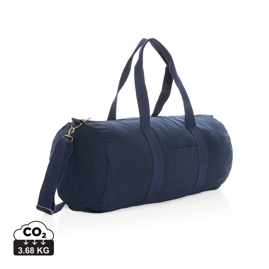 Impact Aware™ 285gsm rcanvas duffel taske, ufarvet