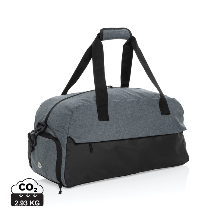 Kazu AWARE™ RPET basic weekend duffel