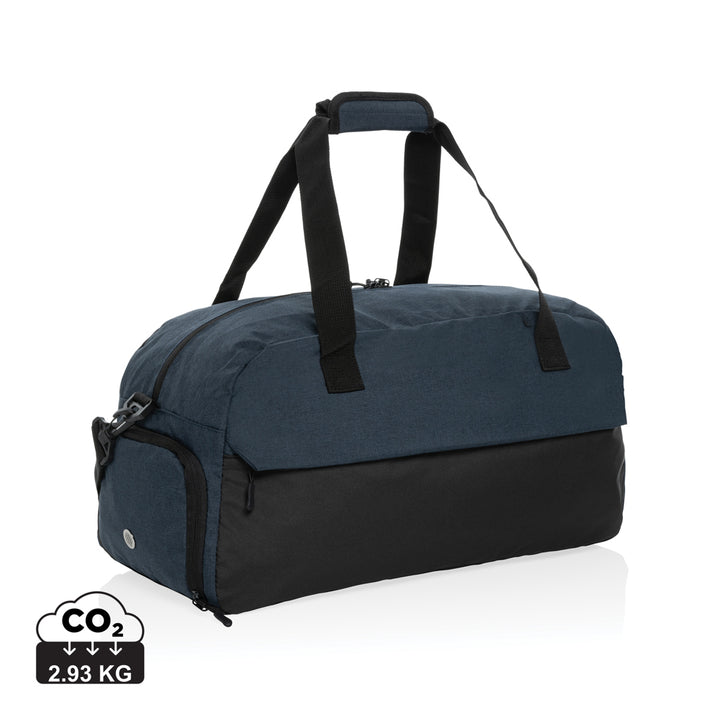 Kazu AWARE™ RPET basic weekend duffel