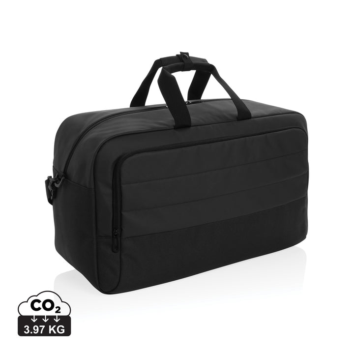 Armond AWARE™ RPET weekend duffel