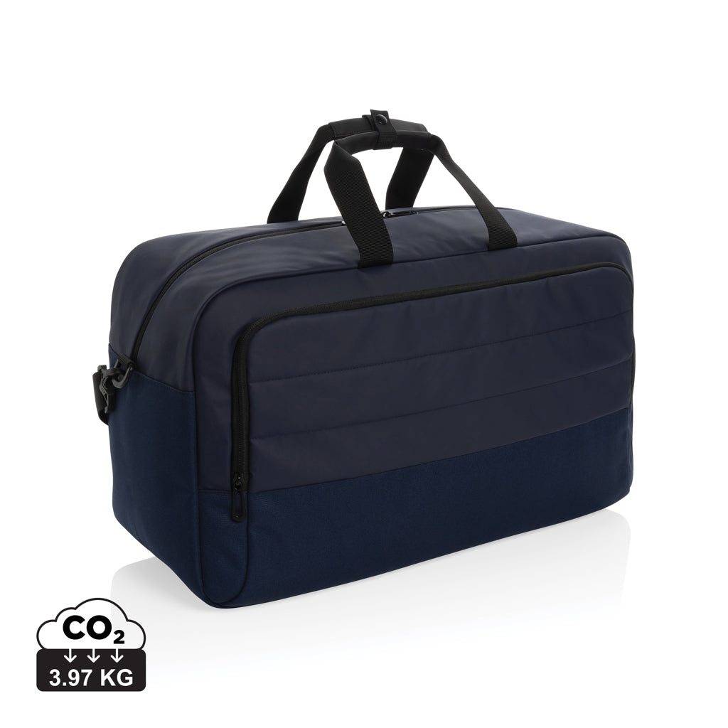 Armond AWARE™ RPET weekend duffel