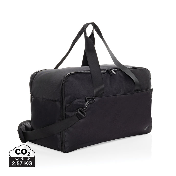 Swiss Peak Aware™ RPET weekendtaske til 15,6' laptop