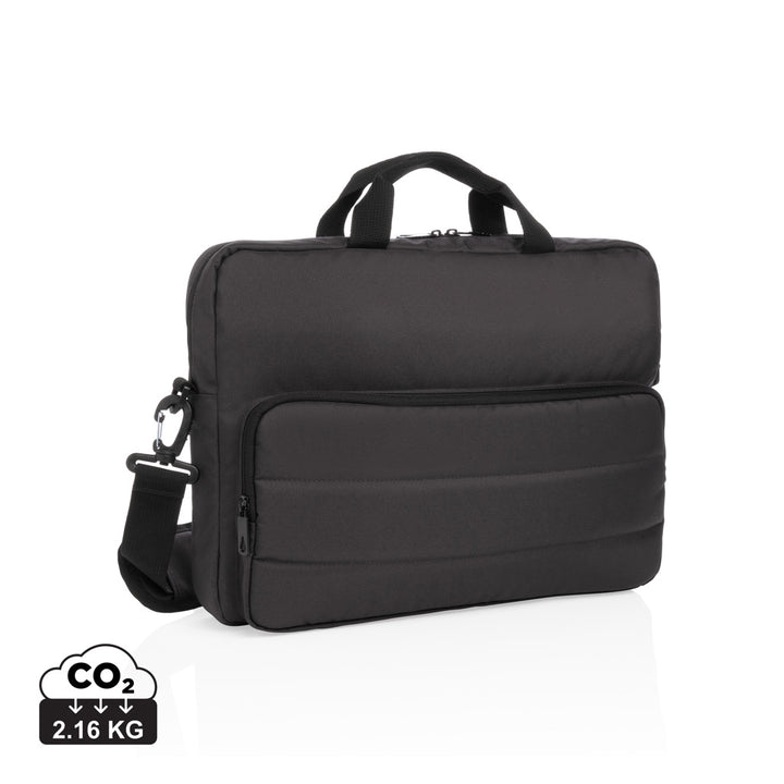 Impact AWARE™ rPET 15.6' laptop taske