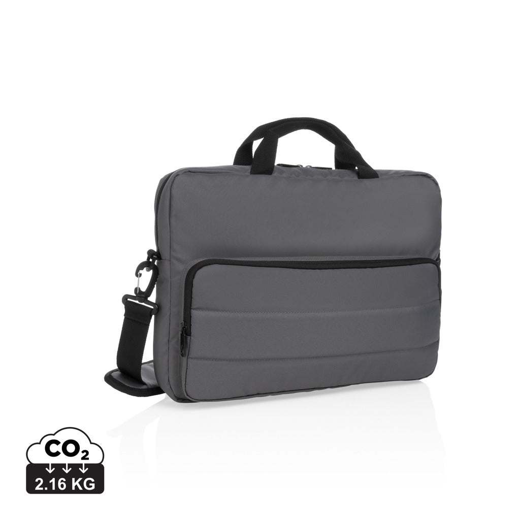 Impact AWARE™ rPET 15.6' laptop taske