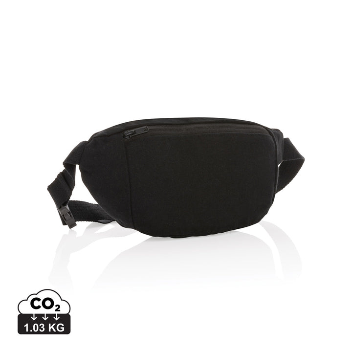 Impact AWARE™ 285gsm r-kanvas hofte taske, ufarvet