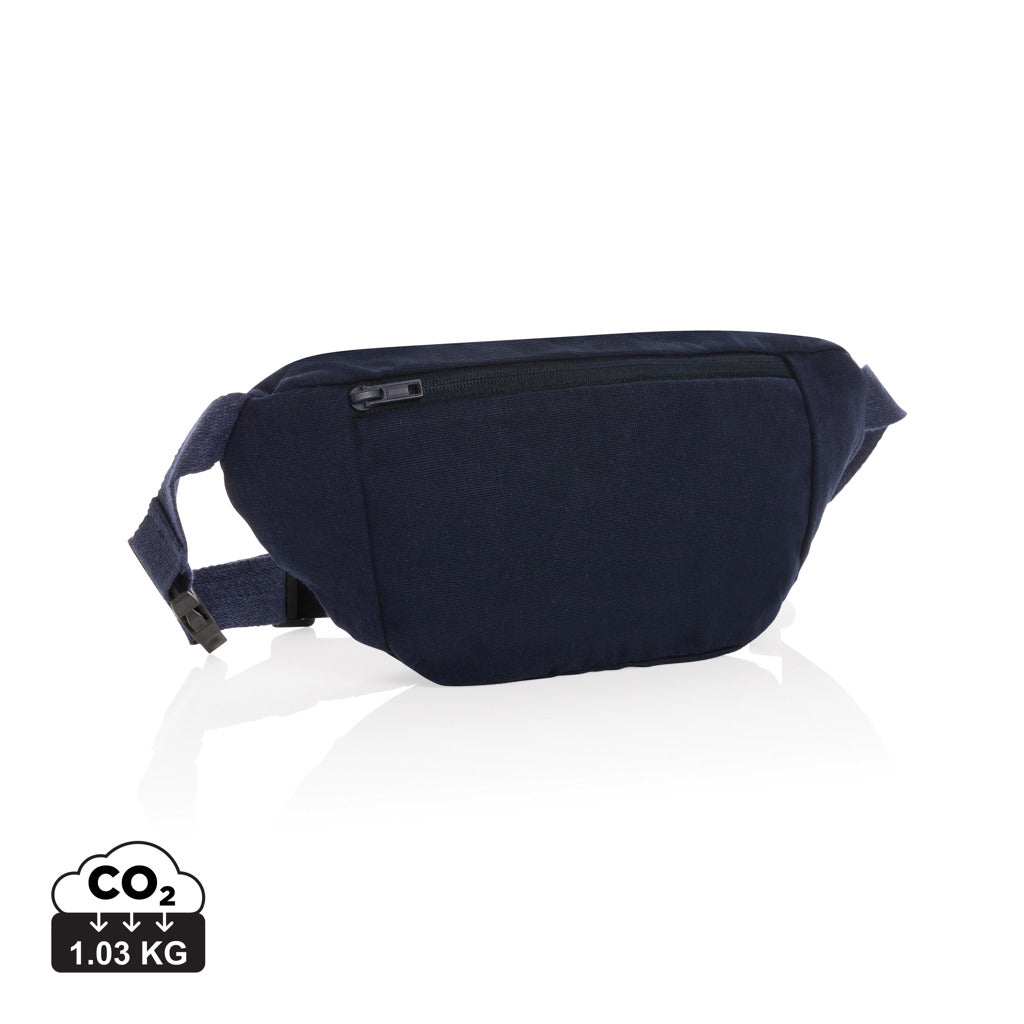 Impact AWARE™ 285gsm r-kanvas hofte taske, ufarvet