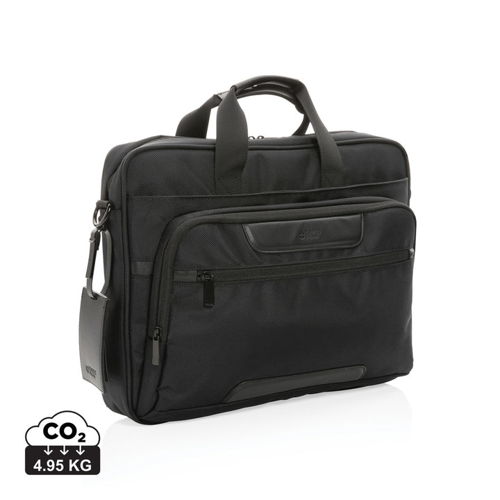 Swiss Peak AWARE™ RPET Voyager 15,6' laptop taske