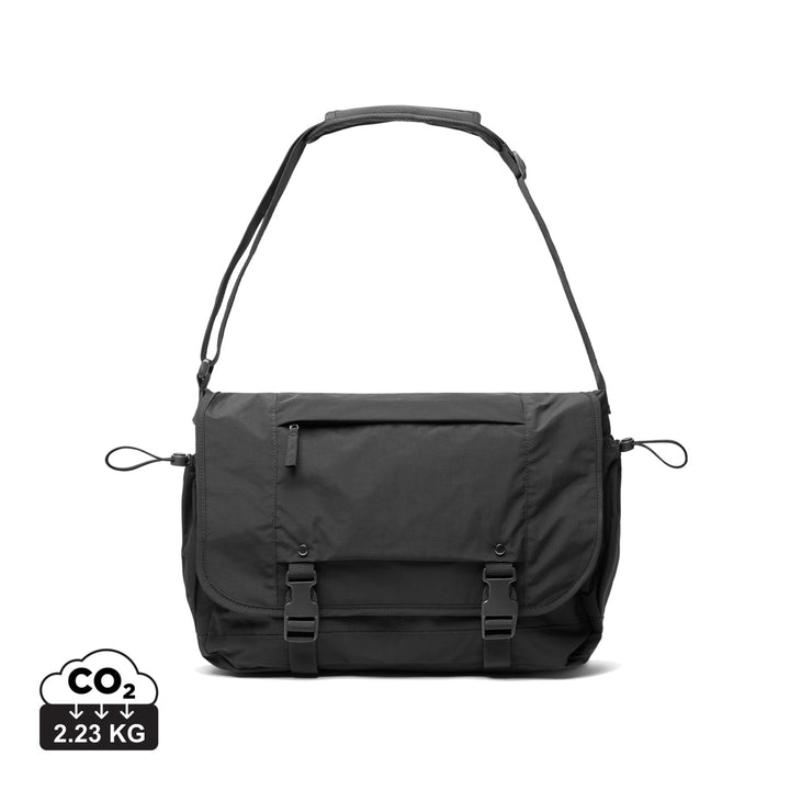 KENTO URBAN RCS genanvendt nylon 15,6' Messenger