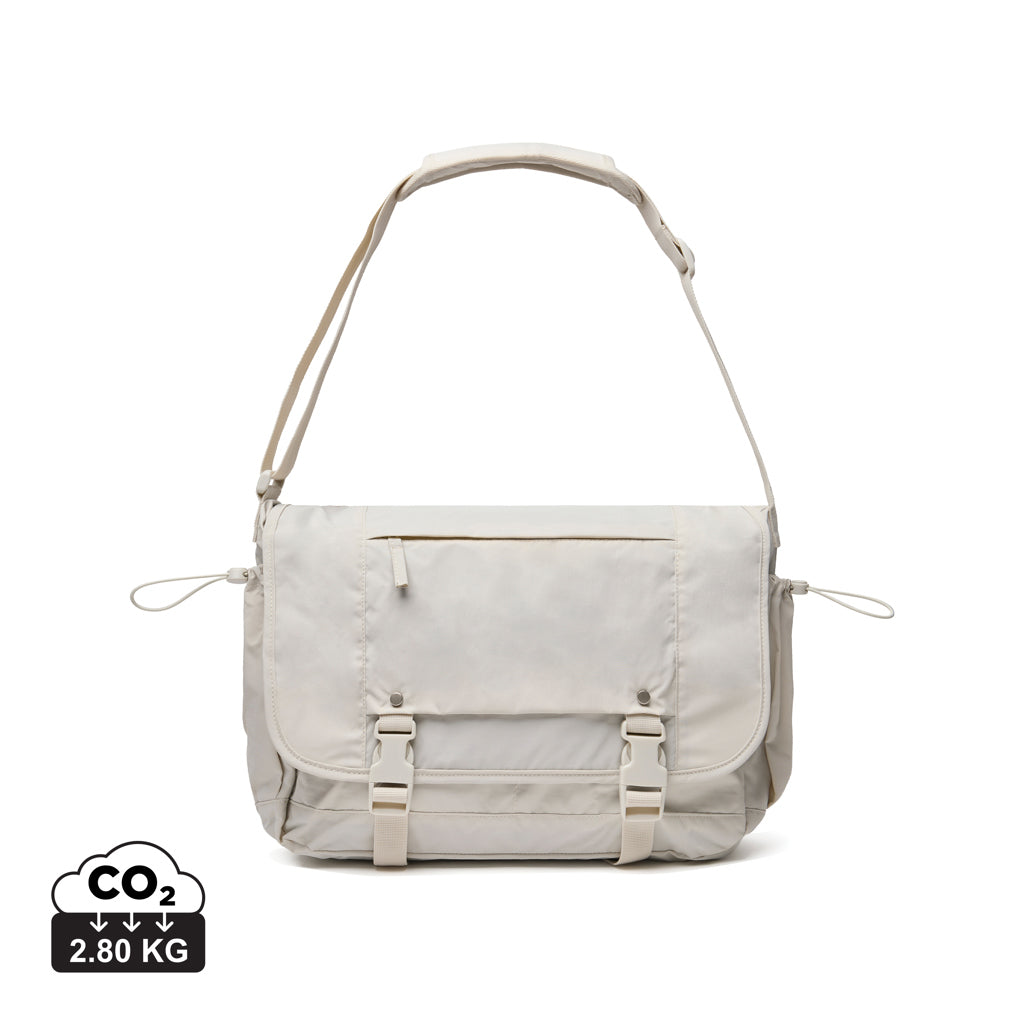 KENTO URBAN RCS genanvendt nylon 15,6' Messenger