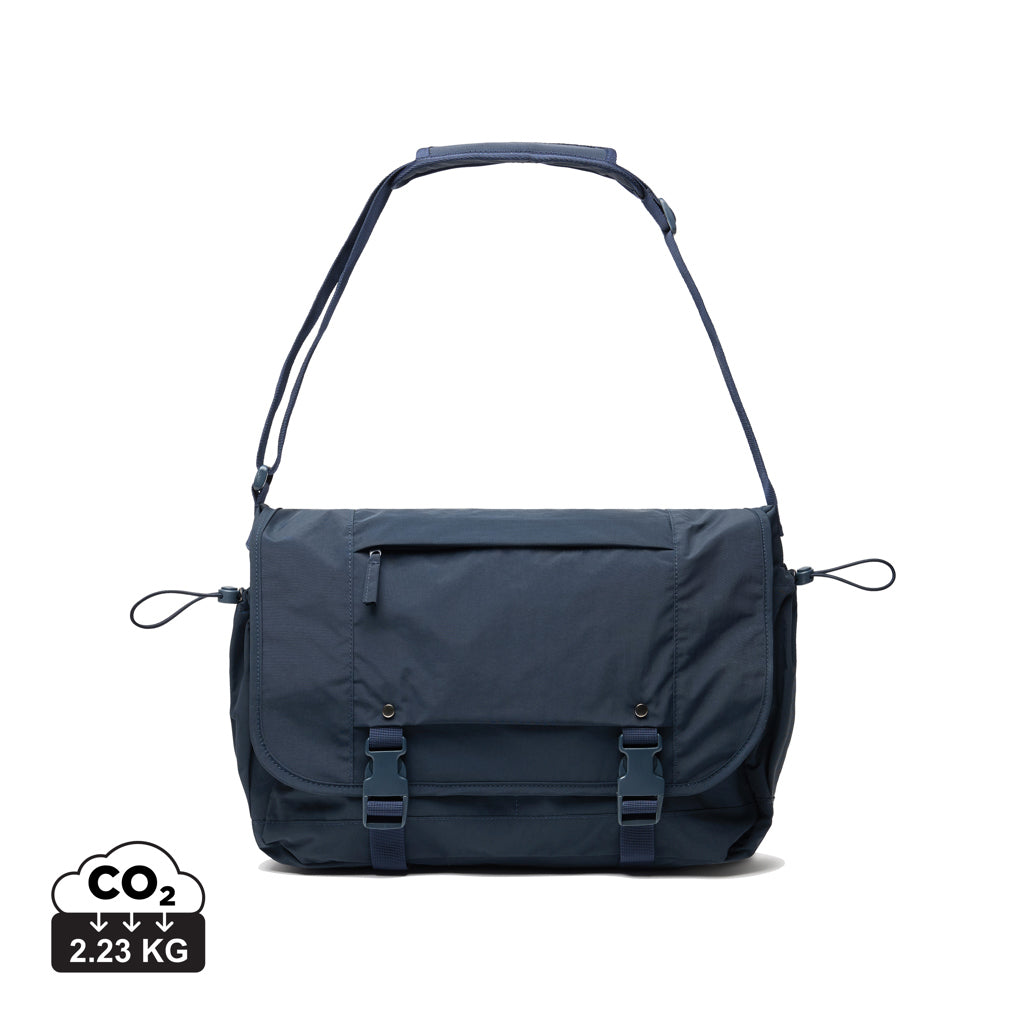 KENTO URBAN RCS genanvendt nylon 15,6' Messenger
