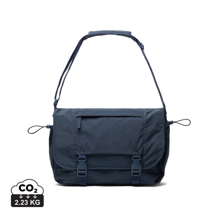 KENTO URBAN RCS genanvendt nylon 15,6' Messenger