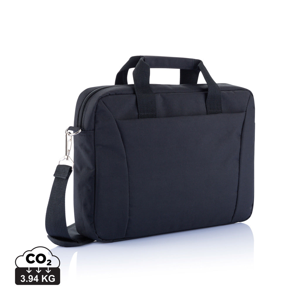 15,4” laptop taske PVC fri