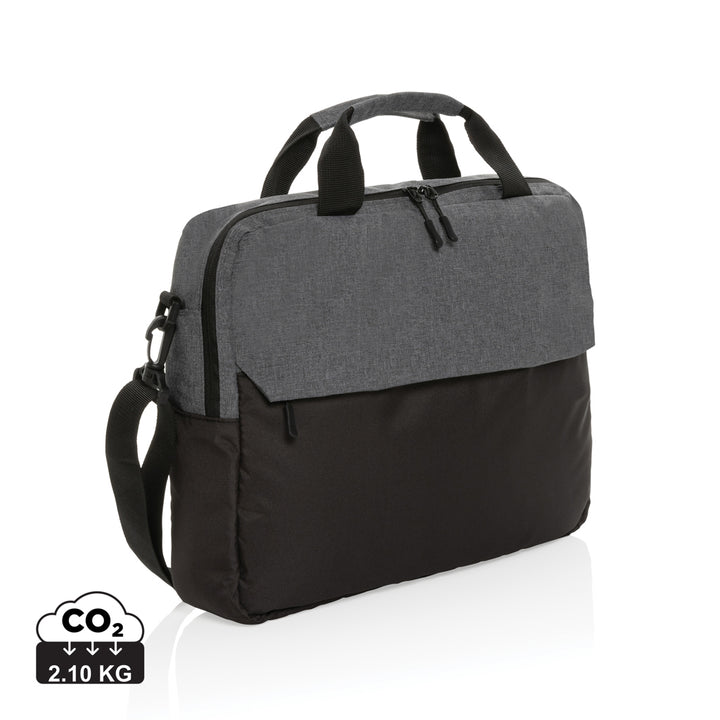 Kazu AWARE™ RPET basic 15,6 tommer laptop taske