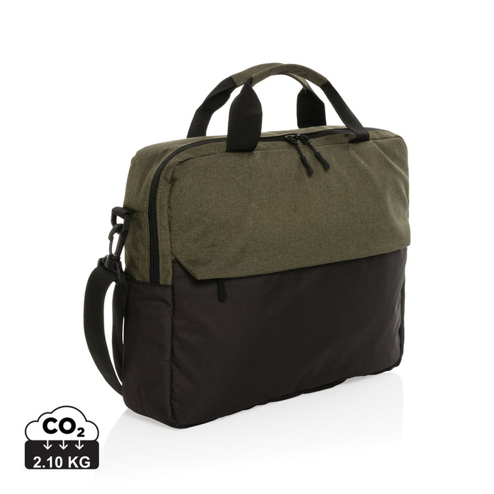 Kazu AWARE™ RPET basic 15,6 tommer laptop taske