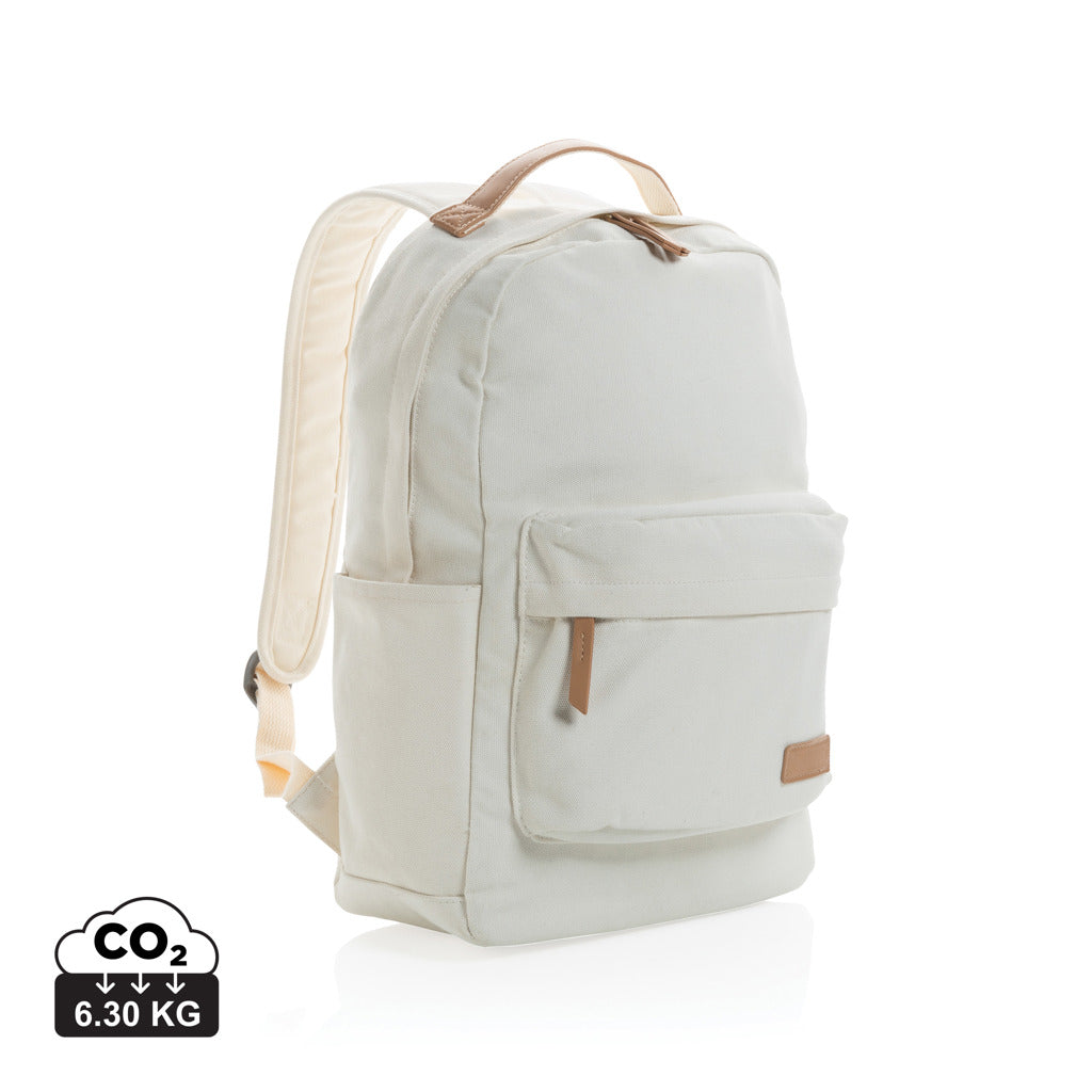 Impact AWARE™ 16 oz. rygsæk i  genanvendt canvas