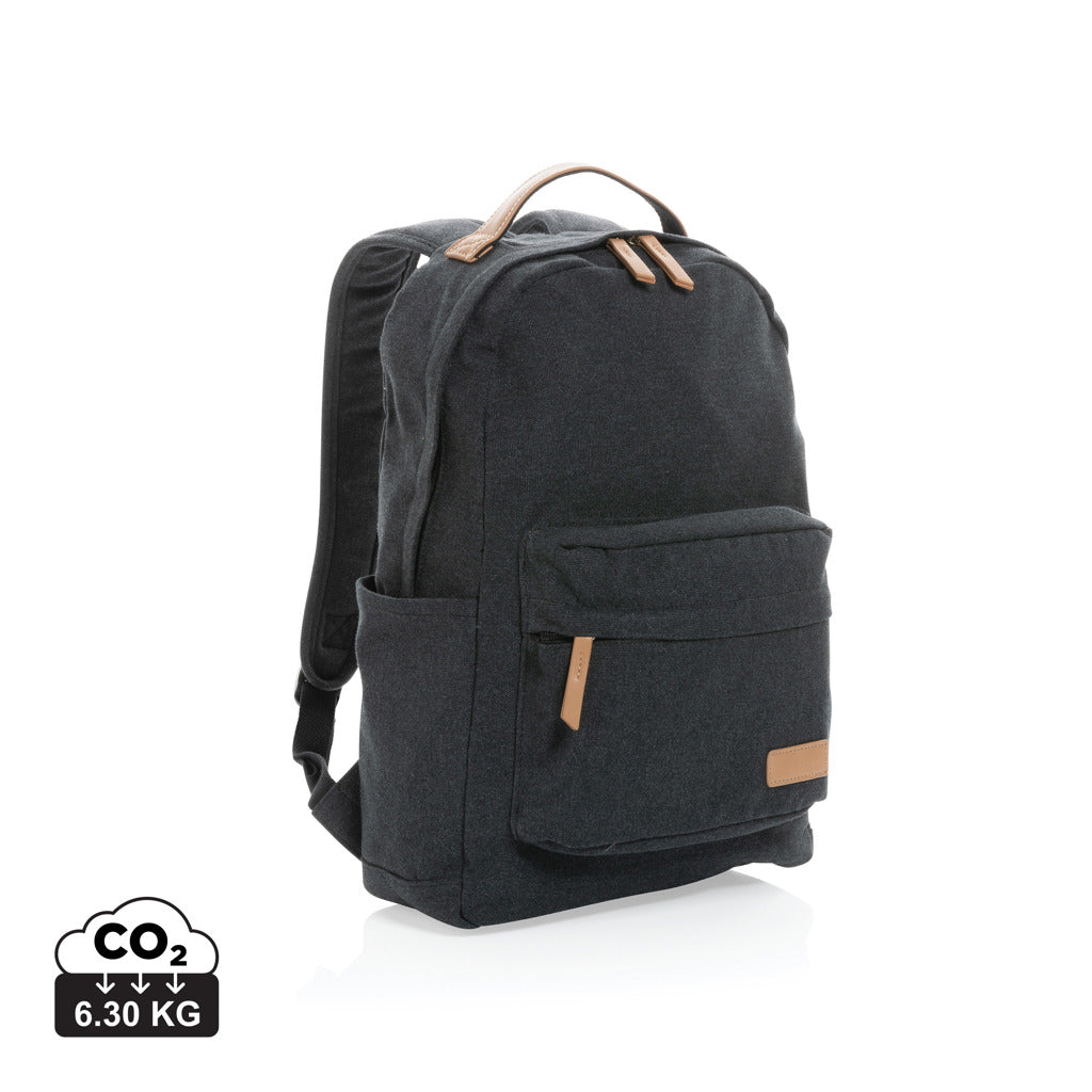 Impact AWARE™ 16 oz. rygsæk i  genanvendt canvas