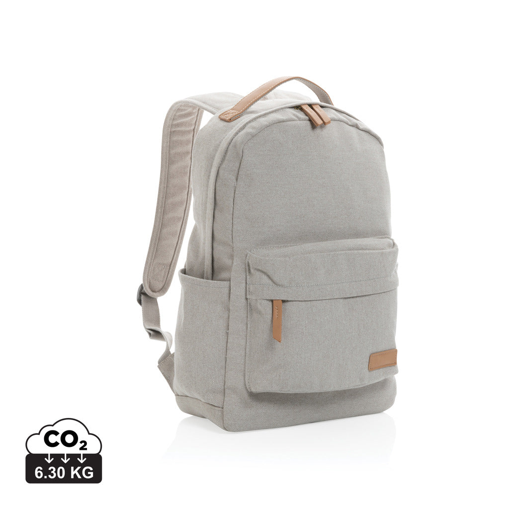 Impact AWARE™ 16 oz. rygsæk i  genanvendt canvas