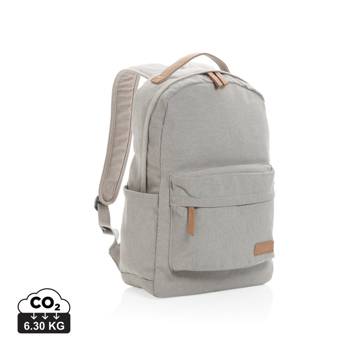 Impact AWARE™ 16 oz. rygsæk i  genanvendt canvas