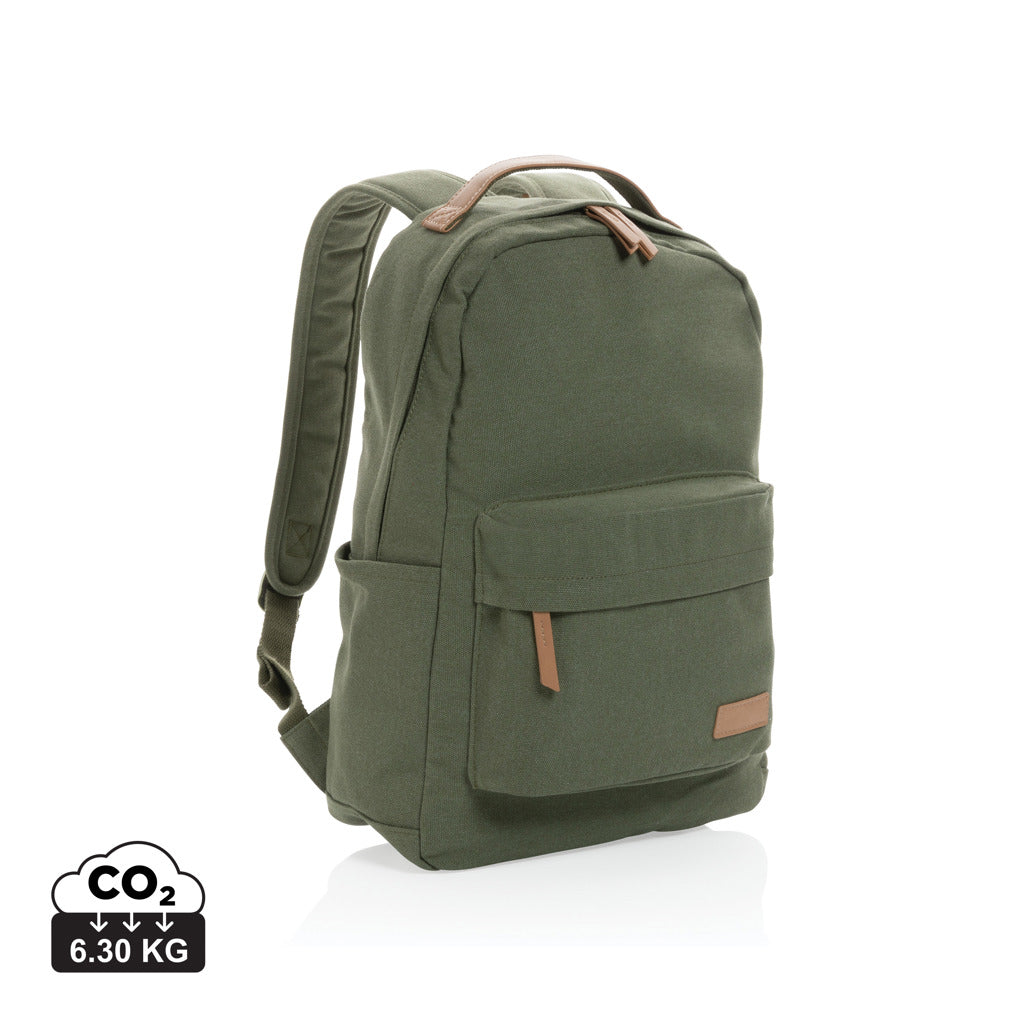Impact AWARE™ 16 oz. rygsæk i  genanvendt canvas
