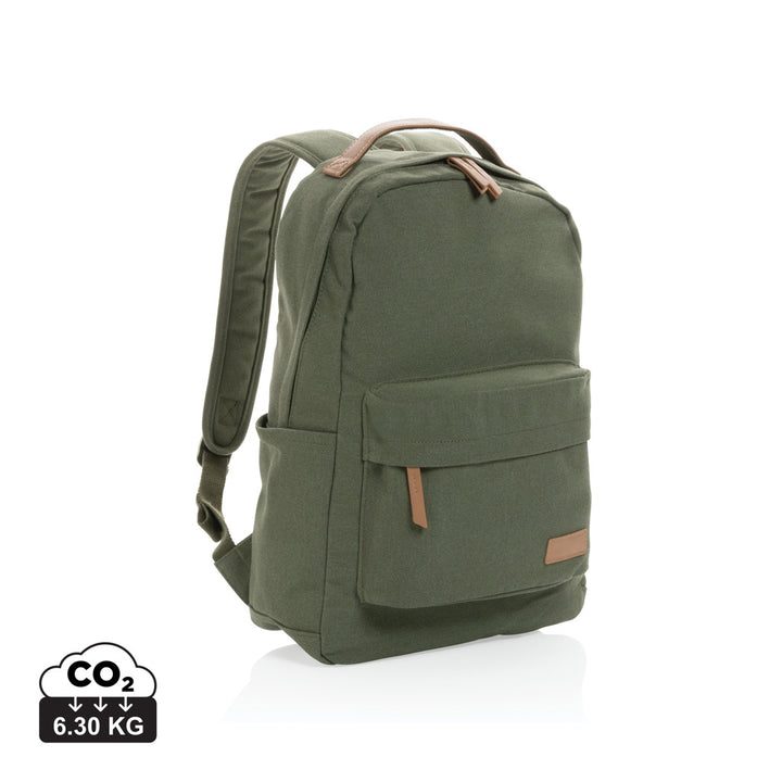 Impact AWARE™ 16 oz. rygsæk i  genanvendt canvas