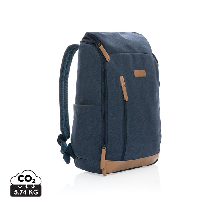 Impact AWARE™ 16 oz. 15' laptop rygsæk i r-kanvas
