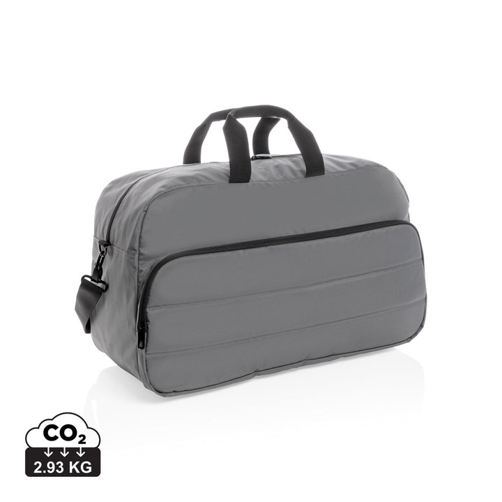 Impact AWARE™ rPET weekend duffel taske