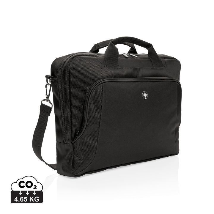 Swiss Peak luksus 15” laptop taske