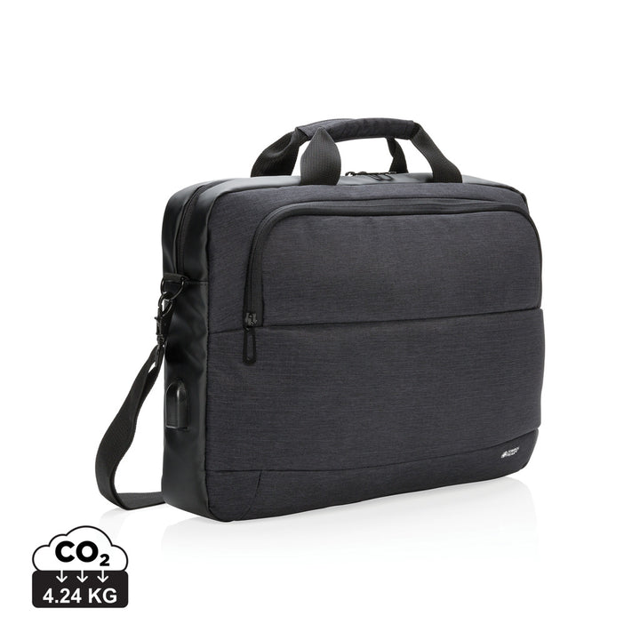 Swiss Peak moderne 15” laptop taske