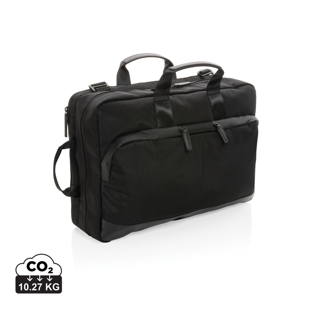 Swiss Peak Aware™ executive 2-i-1 laptop rygsæk
