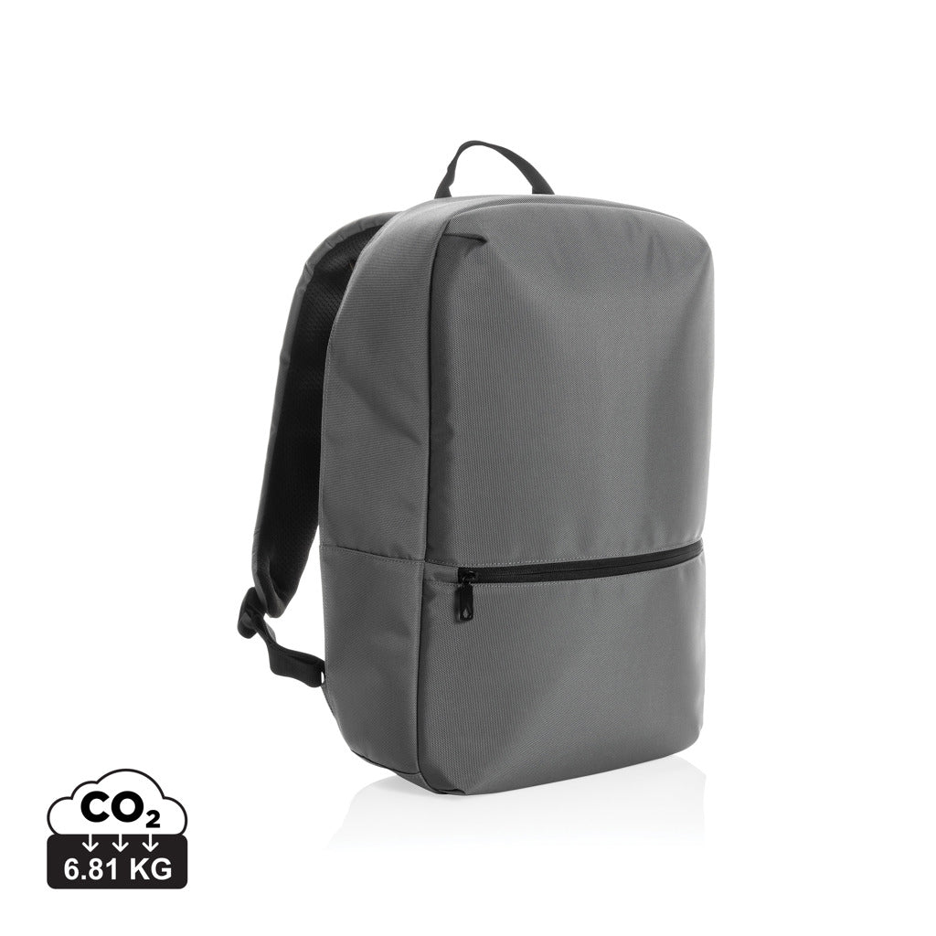 Impact AWARE™ 1.200D Minimalistisk 15,6' laptop rygsæk