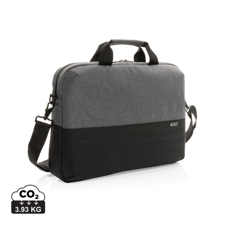 Swiss Peak AWARE™ RFID 15.6' laptop taske