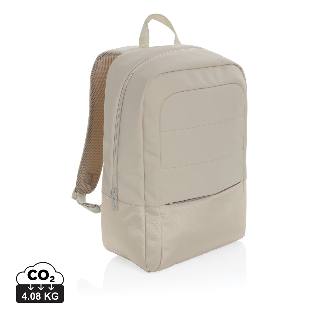 Armond AWARE™ RPET 15,6 tommer basic laptop rygsæk