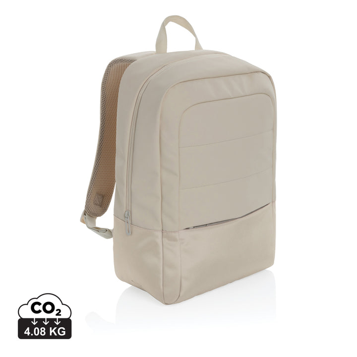 Armond AWARE™ RPET 15,6 tommer basic laptop rygsæk
