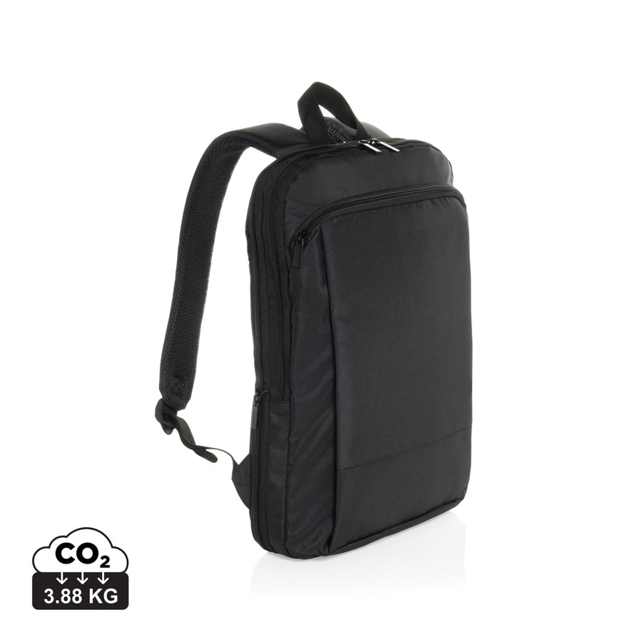 Flexpack Aware™ RPET ekspanderbar slank 15,6' laptop rygsæk