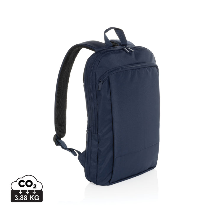 Flexpack Aware™ RPET ekspanderbar slank 15,6' laptop rygsæk