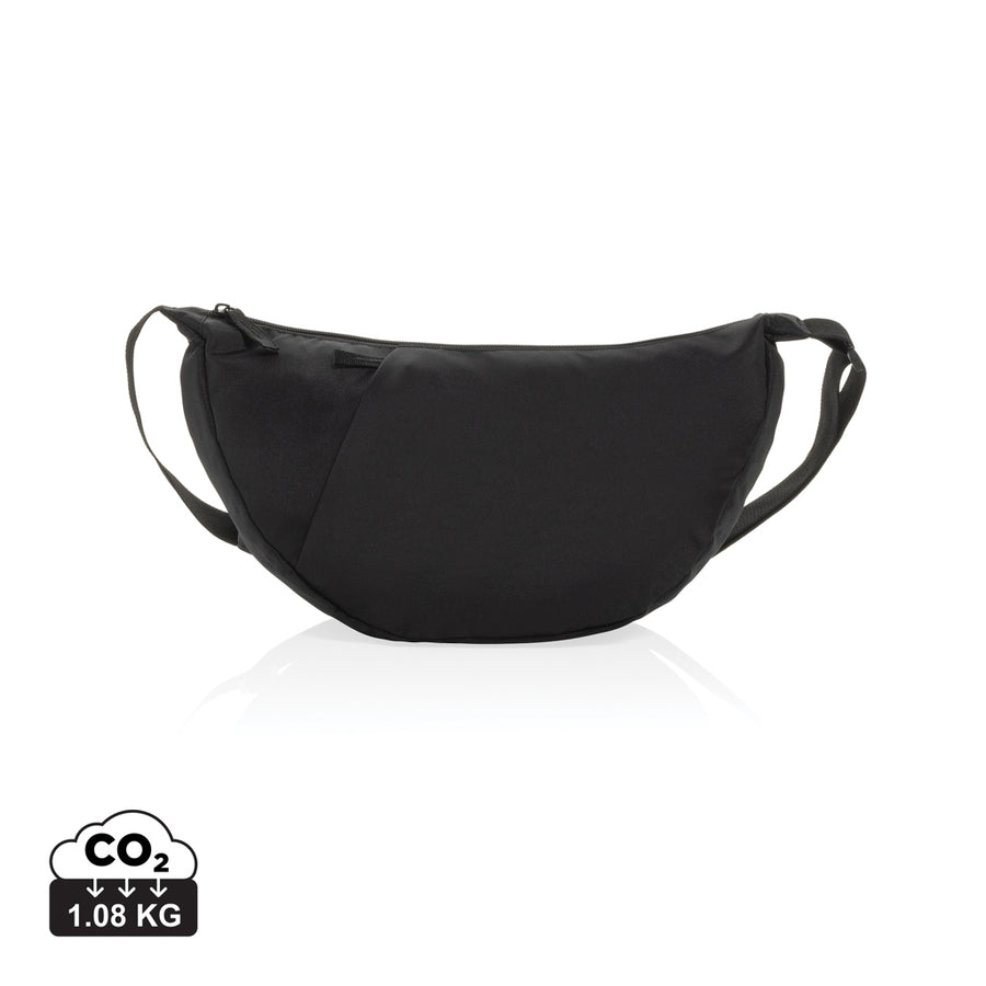 Crescent XL AWARE™ RPET halvmåne sling taske