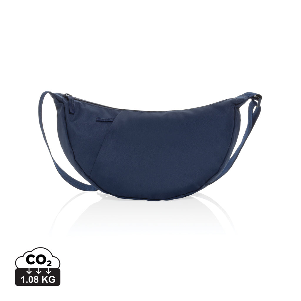 Crescent XL AWARE™ RPET halvmåne sling taske