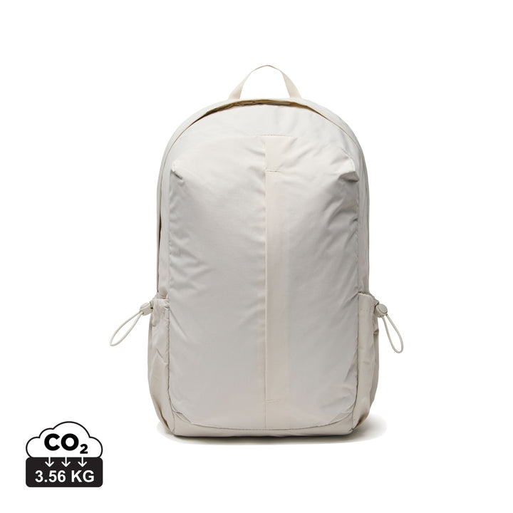 KENTO URBAN RCS genanvendt nylon 15,6' rygsæk med frontlomme