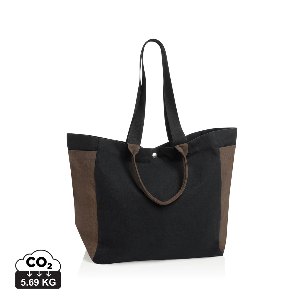 BEAU AWARE™ Allround indkøbspose i genanvendt canvas 400g/m²