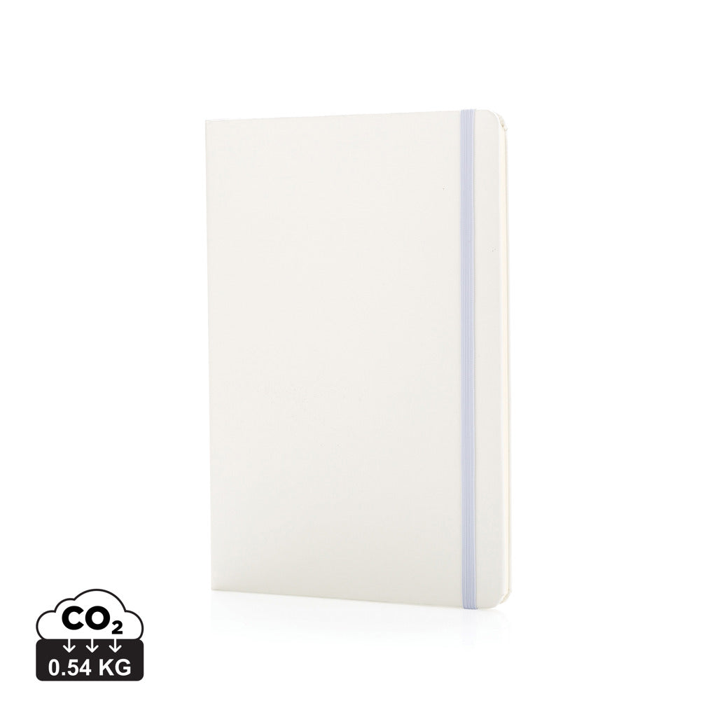 Basic hardcover blank sidet A5 skitsebog