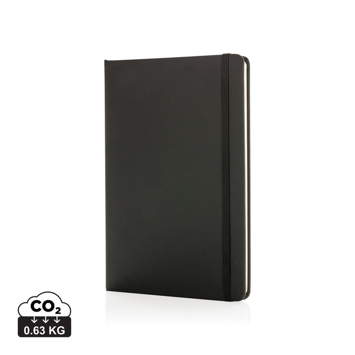 Standard hardcover PU A5 notesbog